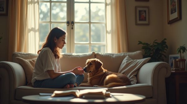 Comment approfondir votre relation avec votre animal grâce à la formation en communication animale