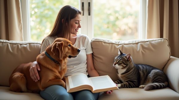 Comment approfondir votre relation avec votre animal grâce à la formation en communication animale