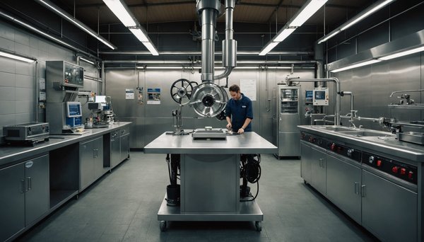 Équipement industriel durable : le choix gagnant pour vétérinaires