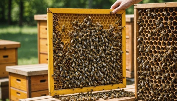 Trouvez la ruche idéale pour votre apiculture dès aujourd'hui !